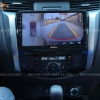 Màn hình DVD Oled Pro X5S liền camera 360 Nissan Navara 2021 - nay